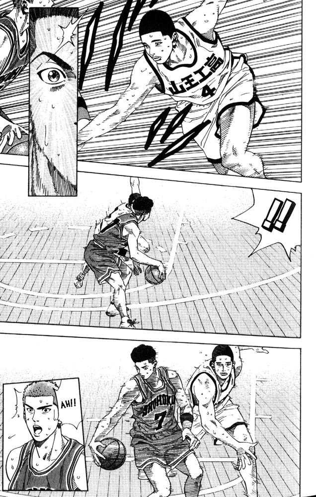 Slam Dunk Chapter 226 15